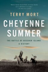 Cheyenne Summer: The Battle of Beecher Island: A History kaina ir informacija | Istorinės knygos | pigu.lt