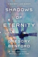 Shadows of Eternity цена и информация | Fantastinės, mistinės knygos | pigu.lt