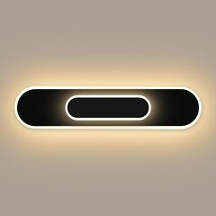 Настенный светильник AWEKLIY 40 см цена и информация | Электрические лампы | pigu.lt
