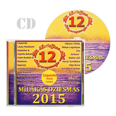 CD Zelta Kniede Esmu Laimīgs! kaina ir informacija | Vinilinės plokštelės, CD, DVD | pigu.lt