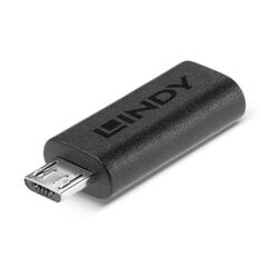 Lindy 41903 kaina ir informacija | Adapteriai, USB šakotuvai | pigu.lt