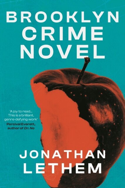 Brooklyn Crime Novel цена и информация | Romanai | pigu.lt