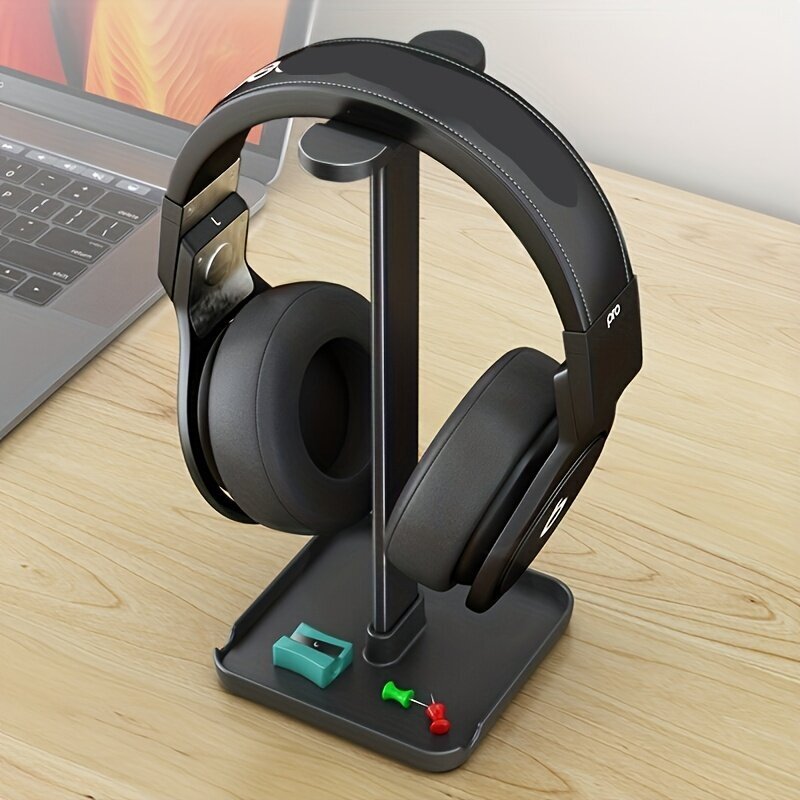 Headphone Stand kaina ir informacija | Ausinių aksesuarai | pigu.lt