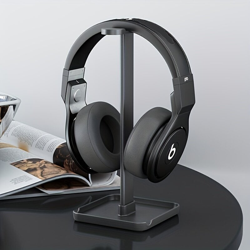 Headphone Stand kaina ir informacija | Ausinių aksesuarai | pigu.lt