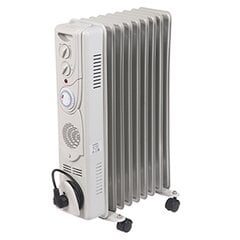 Comfort 2000W+400W VT C326-9VT kaina ir informacija | Šildytuvai | pigu.lt