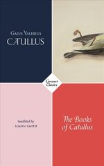 Books of Catullus kaina ir informacija | Poezija | pigu.lt