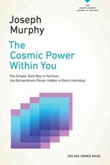 Cosmic Power within You kaina ir informacija | Saviugdos knygos | pigu.lt
