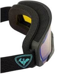 Горнолыжные очки Rossignol Spiral, синий/черный цвет цена и информация | Лыжные очки | pigu.lt