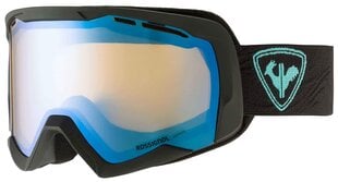 Горнолыжные очки Rossignol Spiral, синий/черный цвет цена и информация | Rossignol Горное катание | pigu.lt