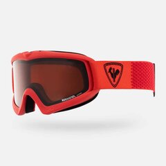 Лыжные очки детские Rossignol Raffish, красный цвет цена и информация | Лыжные очки | pigu.lt