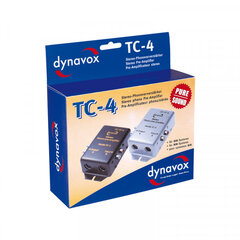 Dynavox TC-4 цена и информация | Аудиоколонки | pigu.lt