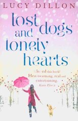 Lost Dogs and Lonely Hearts цена и информация | Фантастика, фэнтези | pigu.lt