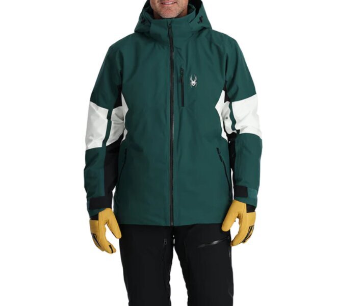 Vyriška slidinėjimo striukė Spyder EPIPHANY kaina ir informacija | Vyriškа slidinėjimo apranga | pigu.lt