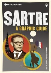 Introducing Sartre: A Graphic Guide kaina ir informacija | Istorinės knygos | pigu.lt