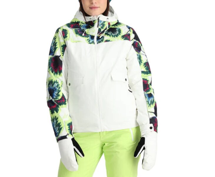Moteriška slidinėjimo striukė Spyder OPTIMIST цена и информация | Slidinėjimo apranga moterims | pigu.lt