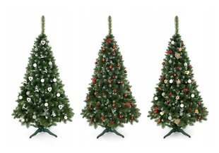 Kalėdinė eglutė, 150 cm kaina ir informacija | Eglutės, vainikai, stovai | pigu.lt