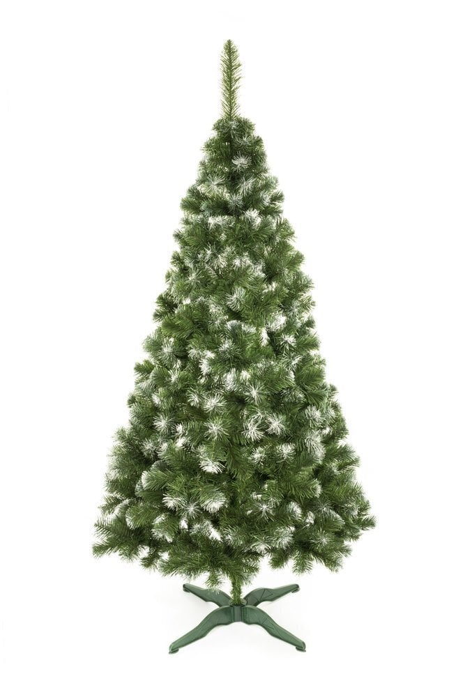 Kalėdinė eglutė, 220 cm kaina ir informacija | Eglutės, vainikai, stovai | pigu.lt