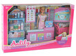 Lėlės parduotuvėje rinkinys Anlily kaina ir informacija | Žaislai mergaitėms | pigu.lt