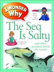 I Wonder Why the Sea is Salty Unabridged edition kaina ir informacija | Knygos paaugliams ir jaunimui | pigu.lt
