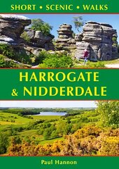 Harrogate & Nidderdale kaina ir informacija | Knygos apie sveiką gyvenseną ir mitybą | pigu.lt