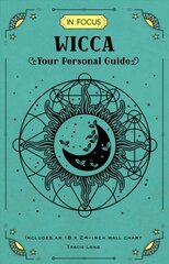 In Focus Wicca: Your Personal Guide, Volume 16 цена и информация | Самоучители | pigu.lt