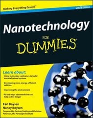Nanotechnology For Dummies 2nd edition цена и информация | Книги по социальным наукам | pigu.lt