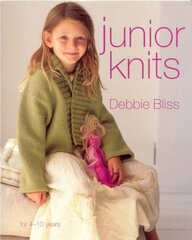 Junior Knits kaina ir informacija | Knygos apie sveiką gyvenseną ir mitybą | pigu.lt