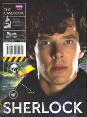 Sherlock: The Casebook цена и информация | Книги об искусстве | pigu.lt