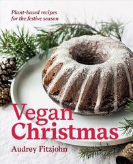 Vegan Christmas kaina ir informacija | Receptų knygos | pigu.lt