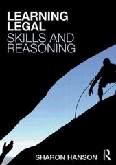 Learning Legal Skills and Reasoning 4th New edition kaina ir informacija | Ekonomikos knygos | pigu.lt