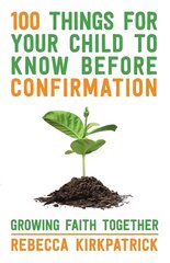 100 Things Child Know Conf kaina ir informacija | Dvasinės knygos | pigu.lt