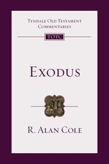 Exodus: Tyndale Old Testament Commentary kaina ir informacija | Dvasinės knygos | pigu.lt