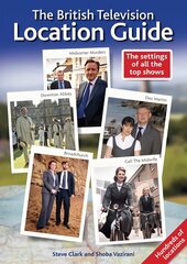 British Television Location Guide цена и информация | Книги об искусстве | pigu.lt