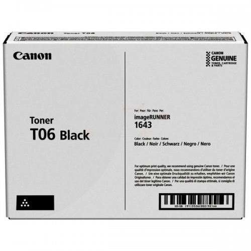Canon T06 3526C002 kaina ir informacija | Kasetės lazeriniams spausdintuvams | pigu.lt