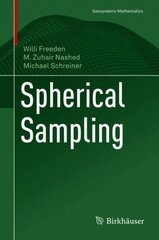 Spherical Sampling 1st ed. 2018 цена и информация | Книги по экономике | pigu.lt