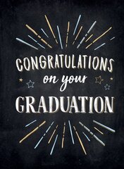 Congratulations on Your Graduation: Encouraging Quotes to Empower and Inspire kaina ir informacija | Enciklopedijos ir žinynai | pigu.lt