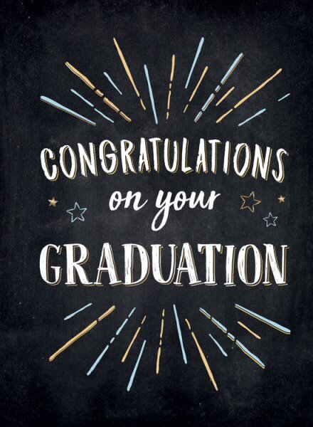 Congratulations on Your Graduation: Encouraging Quotes to Empower and Inspire kaina ir informacija | Enciklopedijos ir žinynai | pigu.lt