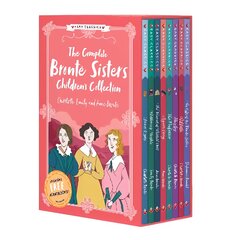 Complete Bronte Sisters Children's Collection (Easy Classics) kaina ir informacija | Knygos paaugliams ir jaunimui | pigu.lt