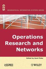 Operational Research and Networks цена и информация | Книги по экономике | pigu.lt