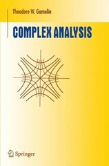 Complex Analysis 1st ed. 2001. Corr. 2nd printing 2003 kaina ir informacija | Ekonomikos knygos | pigu.lt