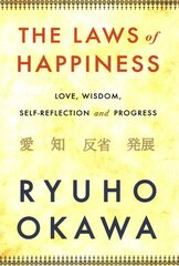 Laws of Happiness: Love, Wisdom, Self-Reflection and Progress цена и информация | Самоучители | pigu.lt