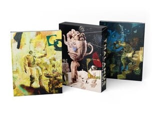 Thalamus: The Art Of Dave Mckean Slipcased Set kaina ir informacija | Knygos apie meną | pigu.lt