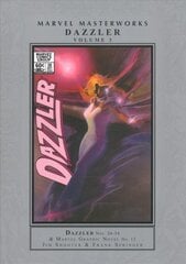 Marvel Masterworks: Dazzler Vol. 3 kaina ir informacija | Fantastinės, mistinės knygos | pigu.lt