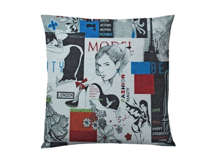 Dekoratyvinė pagalvė Fashion, 40x40 cm цена и информация | Dekoratyvinės pagalvėlės ir užvalkalai | pigu.lt