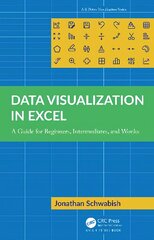 Data Visualization in Excel: A Guide for Beginners, Intermediates, and Wonks kaina ir informacija | Ekonomikos knygos | pigu.lt