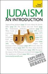 Judaism - An Introduction: Teach Yourself kaina ir informacija | Dvasinės knygos | pigu.lt