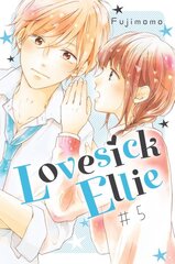 Lovesick Ellie 5 kaina ir informacija | Fantastinės, mistinės knygos | pigu.lt
