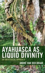 Ayahuasca as Liquid Divinity: An Ontological Approach kaina ir informacija | Istorinės knygos | pigu.lt
