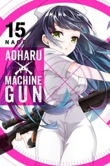 Aoharu X Machinegun, Vol. 15 kaina ir informacija | Fantastinės, mistinės knygos | pigu.lt