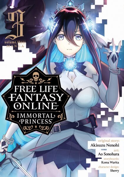 Free Life Fantasy Online: Immortal Princess (Manga) Vol. 3 kaina ir informacija | Fantastinės, mistinės knygos | pigu.lt